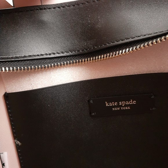 Kate Spade Mini Mina Black Purse NWT - Picture 8 of 8